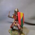 Early 14c knights ground set A photo review