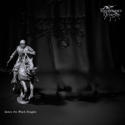 James the Black Douglas v1