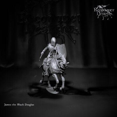 James the Black Douglas v2