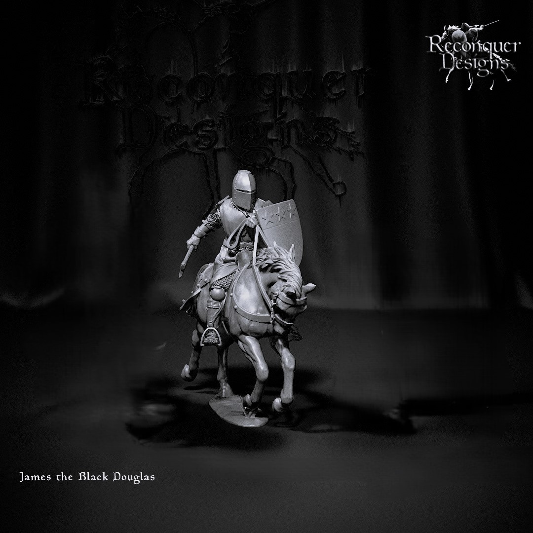 James the Black Douglas v2