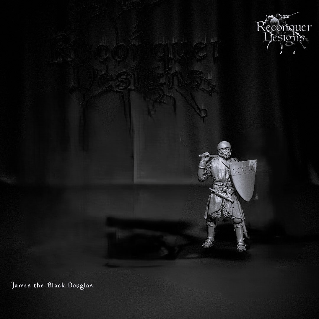 James the Black Douglas