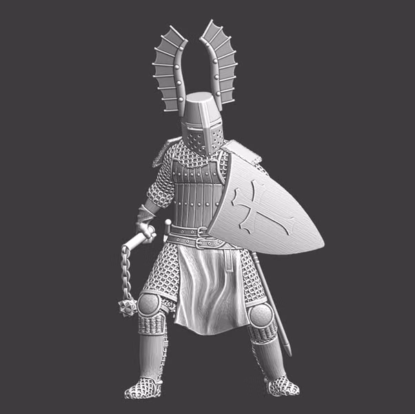 Lord Commander of the Teutonic Order