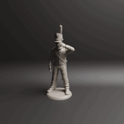 Napoleonic Portuguese Artillery 1a