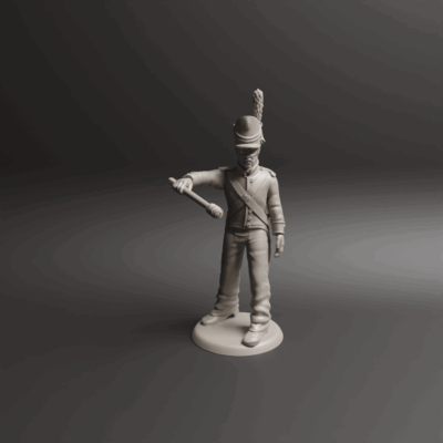 Napoleonic Portuguese Artillery 2a