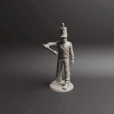 Napoleonic Portuguese Artillery 2b