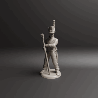 Napoleonic Portuguese Artillery 3a