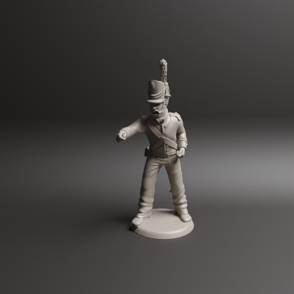 Napoleonic Portuguese Artillery 5a