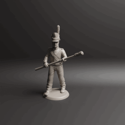 Napoleonic Portuguese Artillery 6a