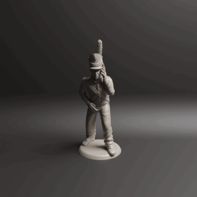 Napoleonic Portuguese Artillery 8a