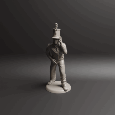 Napoleonic Portuguese Artillery 8b