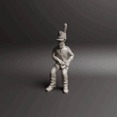 Napoleonic Portuguese Drivers 1a