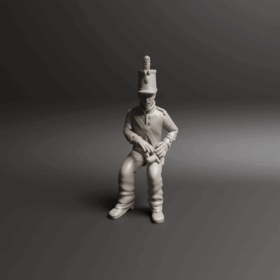 Napoleonic Portuguese Drivers 1b