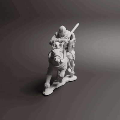 Conquistador Calvalry 1