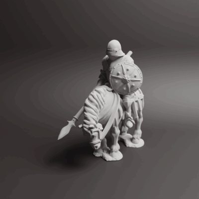 Conquistador Calvalry 2