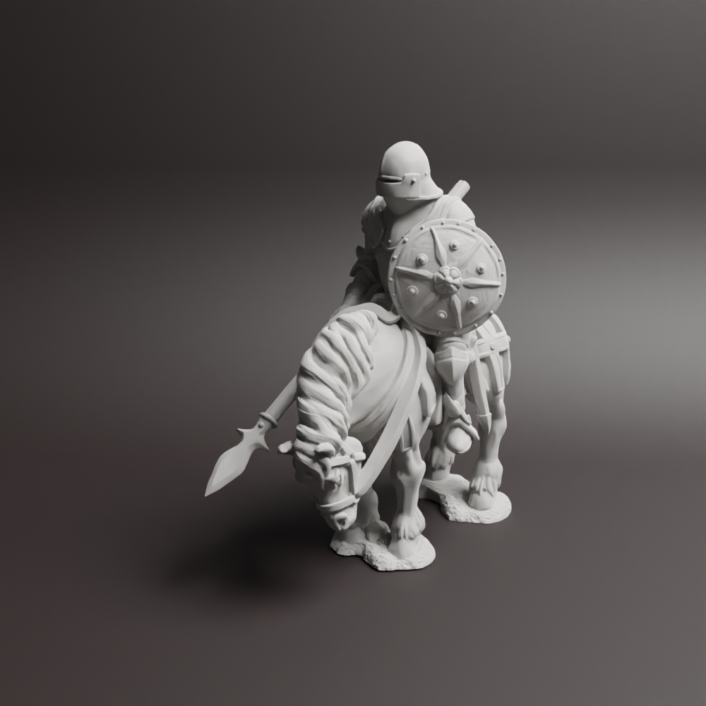 Conquistador Calvalry 2