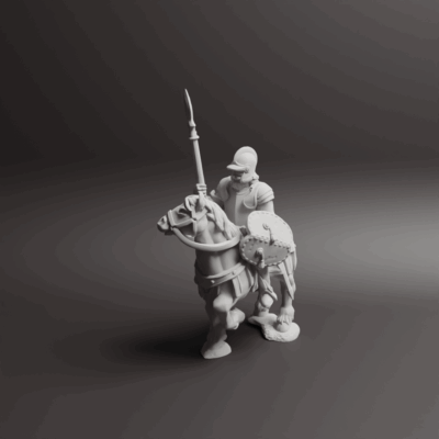 Conquistador Calvalry 3