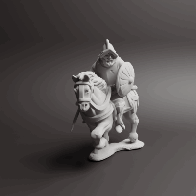 Conquistador Calvalry 4