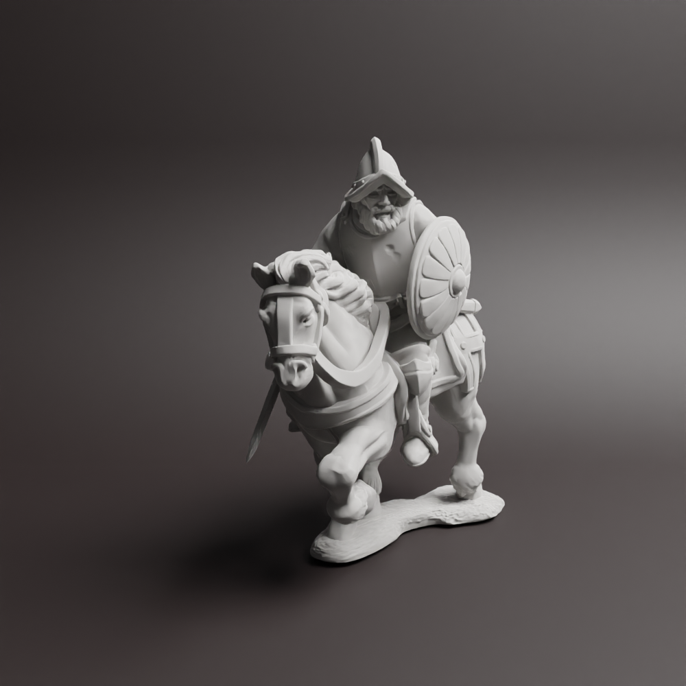 Conquistador Calvalry 4