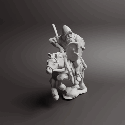 Conquistador Calvalry 5