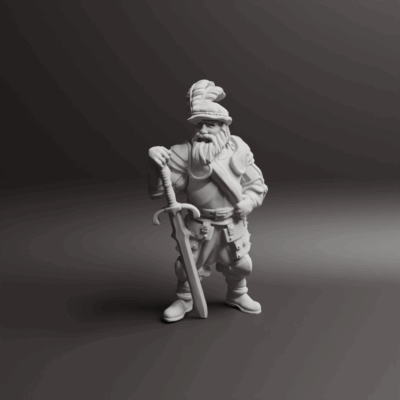 Conquistador Commanders Pizarro