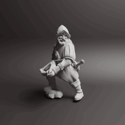 Conquistador Crossbowman 4