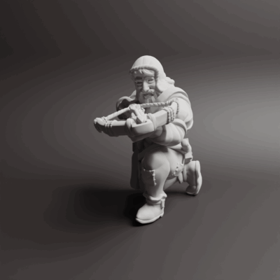 Conquistador Crossbowman 5