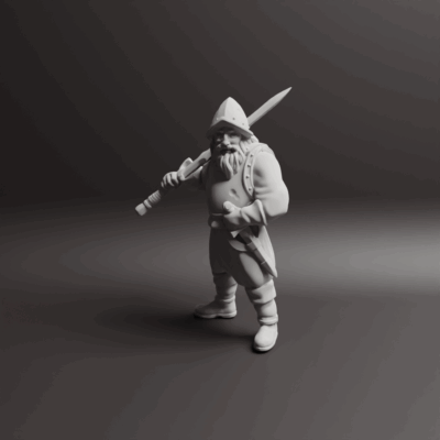 Conquistador Great Swordmen 2