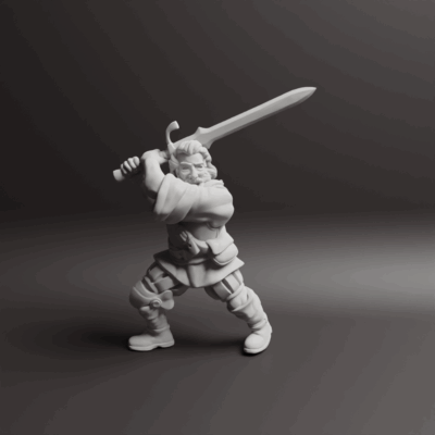 Conquistador Great Swordmen 3