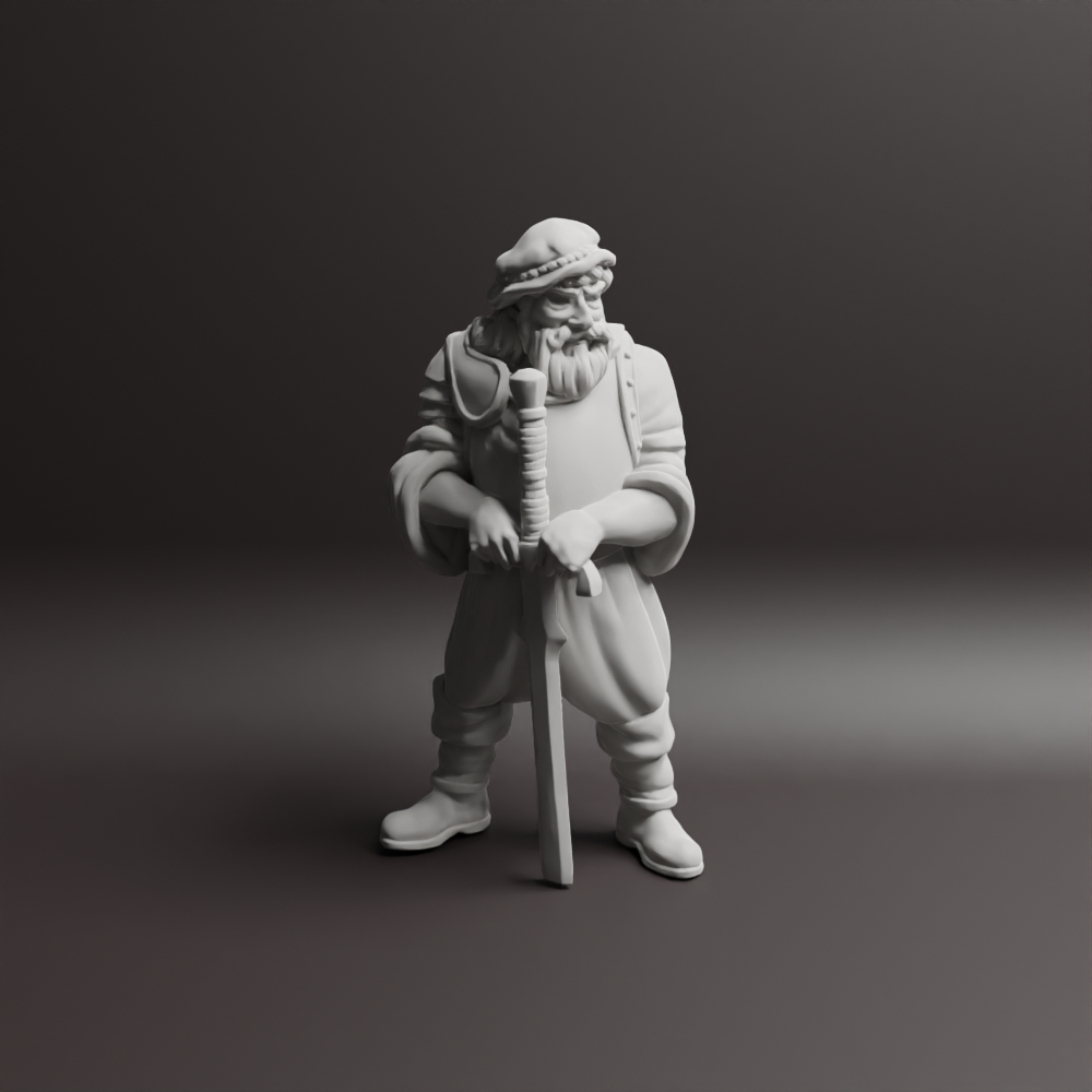 Conquistador Great Swordmen 5