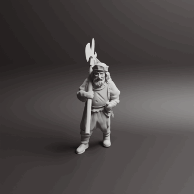 Conquistador Halberdier 3