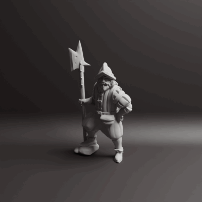 Conquistador Halberdier 4