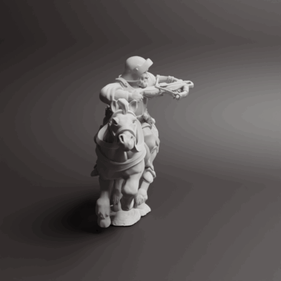 Conquistador Light Cavalry 1