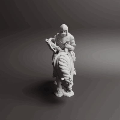 Conquistador Light Cavalry 2