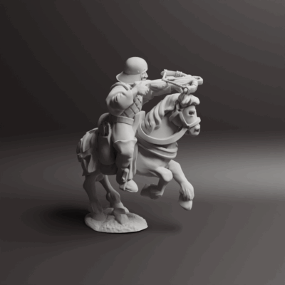 Conquistador Light Cavalry 4