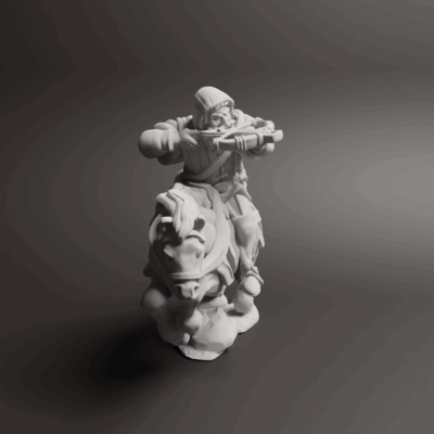 Conquistador Light Cavalry 5