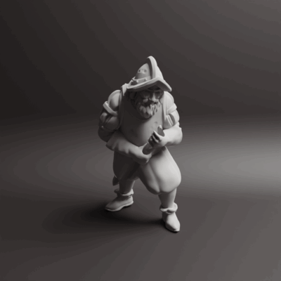 Conquistador Pikeman 5