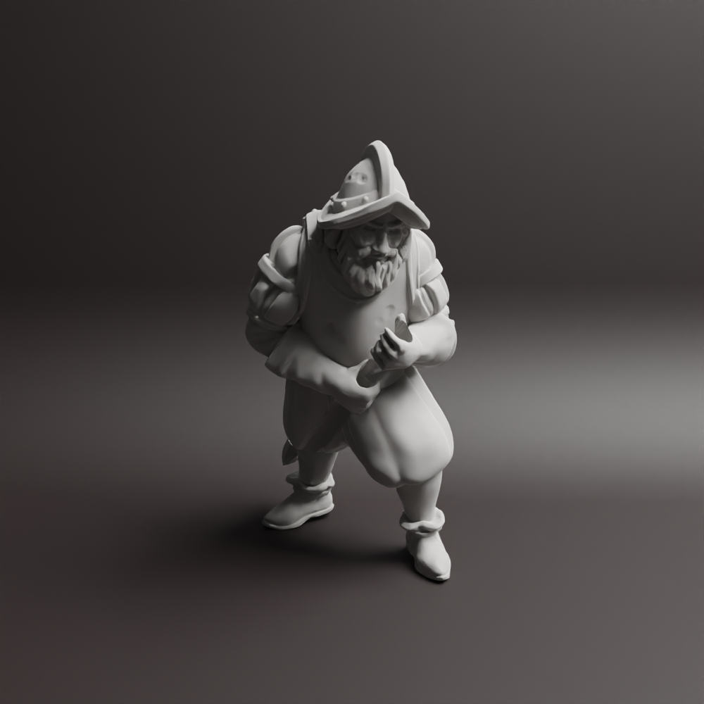 Conquistador Pikeman 5