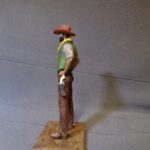 Cowboy standing confident photo review