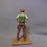 Cowboy standing confident photo review