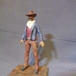 Cowboy at showdown photo review