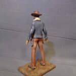 Cowboy at showdown photo review