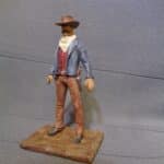 Cowboy at showdown photo review