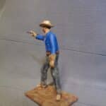 Sheriff aiming photo review