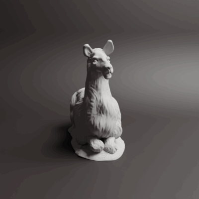 Inca Empire Civilian Llama 4