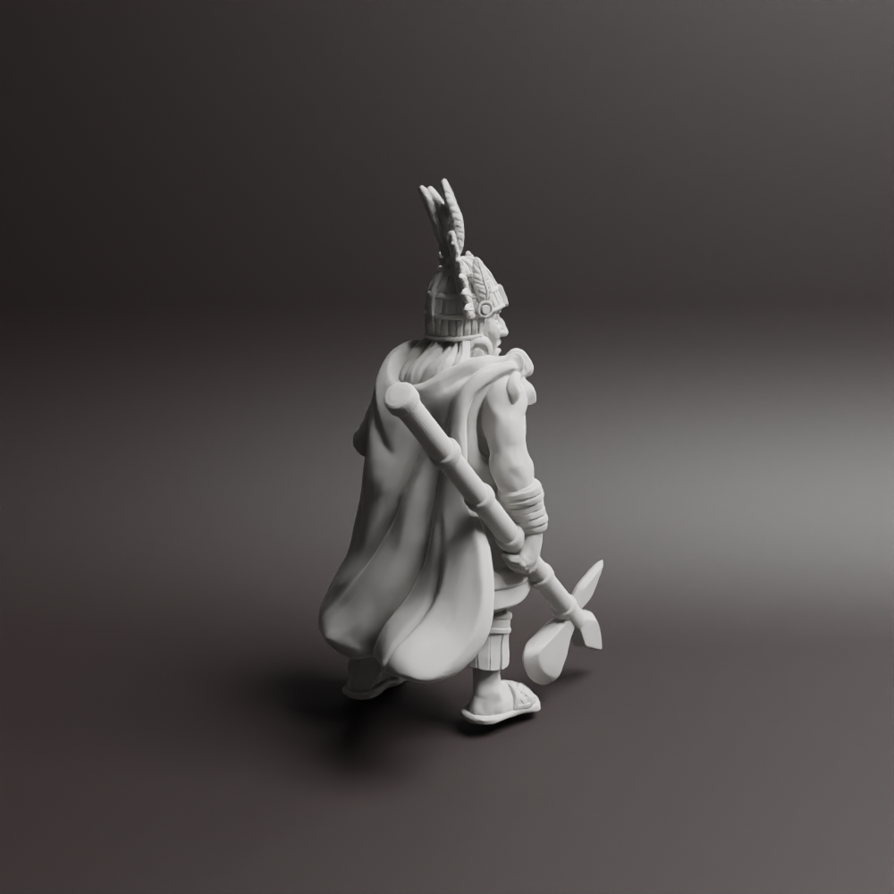 Inca Empire Noble 10