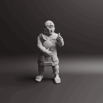 Inca Empire Pikeman nopike 1