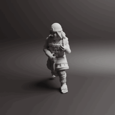 Inca Empire Pikeman nopike 3