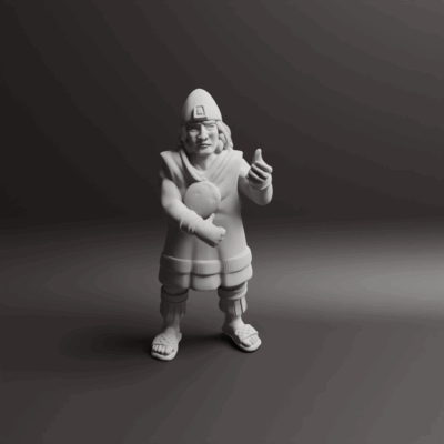 Inca Empire Pikeman nopike 6