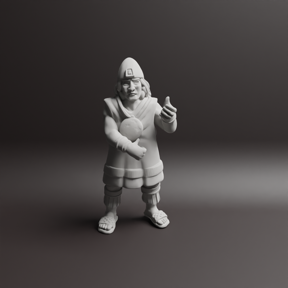 Inca Empire Pikeman nopike 6