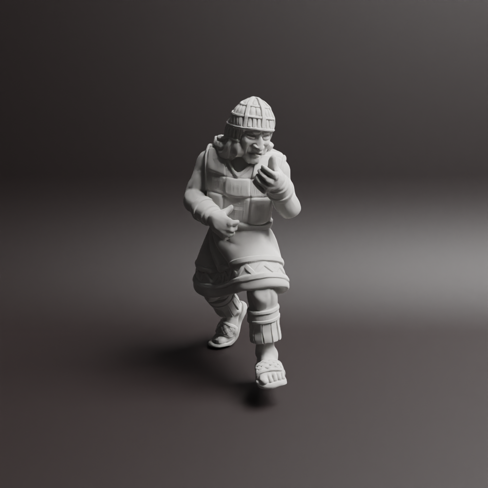 Inca Empire Pikeman nopike 7